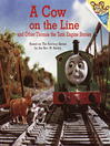 Cover image for A Cow on the Line and Other Thomas the Tank Engine Stories